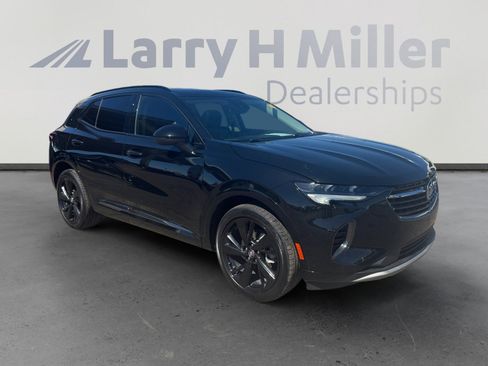 Used 2023 Buick Envision Essence w/ Sport Touring Package image 6