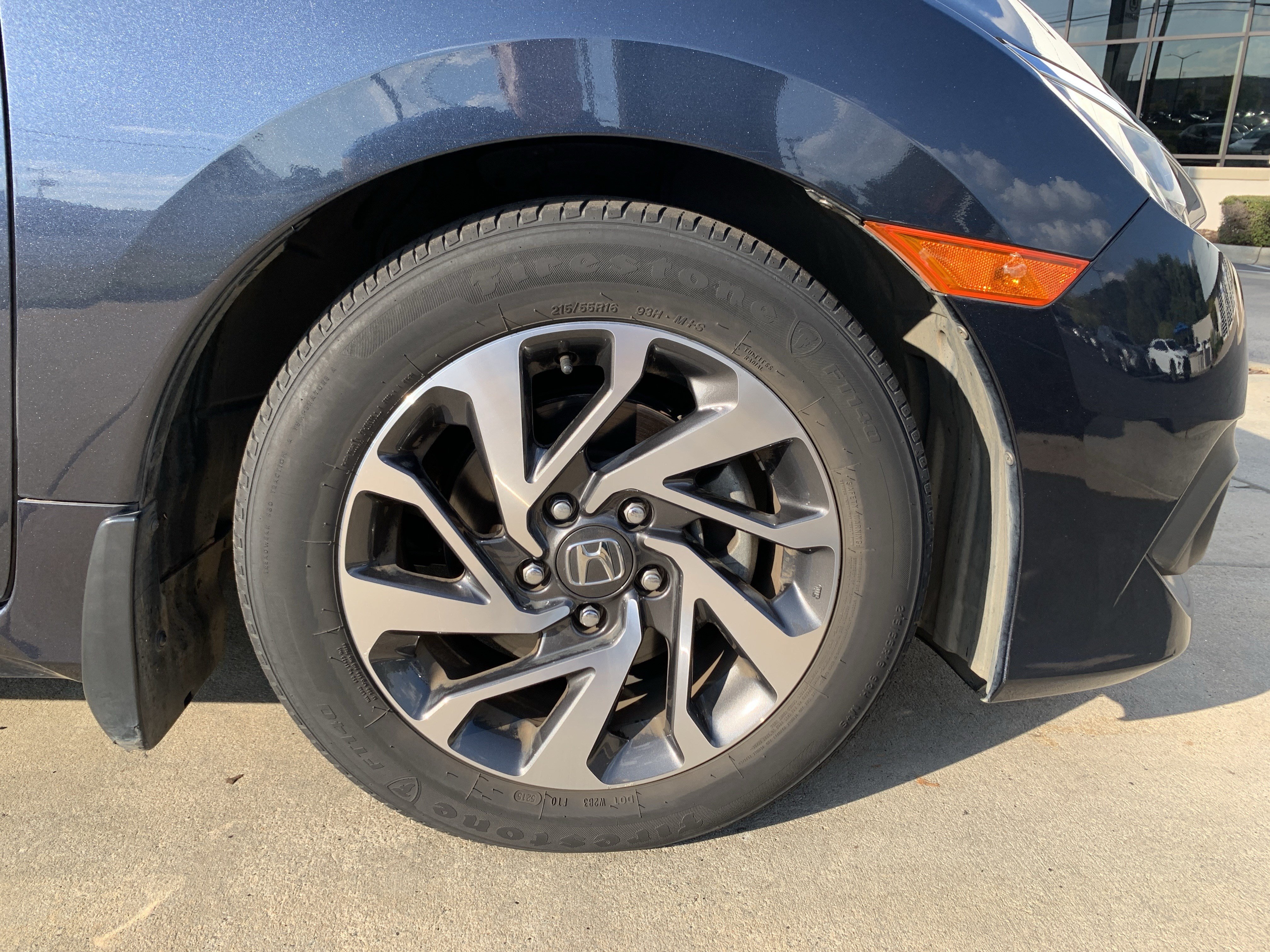 Used 2016 Honda Civic EX image 13