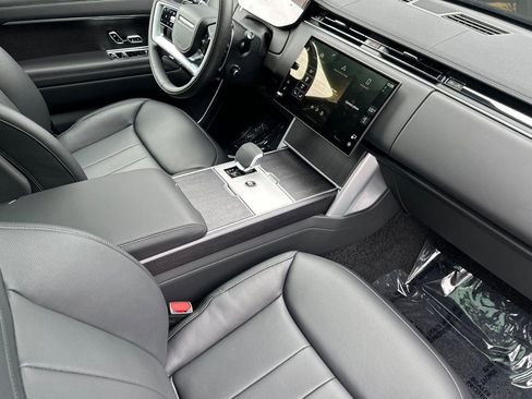 New 2026 Land Rover Range Rover SE AWD/4WD image 28