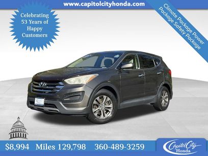 Used 2013 Hyundai Santa Fe Sport