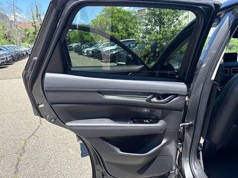 Used 2022 MAZDA CX-5 AWD 2.5 S w/ Premium Package image 37