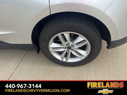Used 2018 Ford Edge SEL w/ Equipment Group 201A image 25