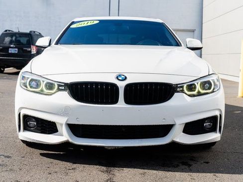 Used 2019 BMW 440i Gran Coupe RWD image 2