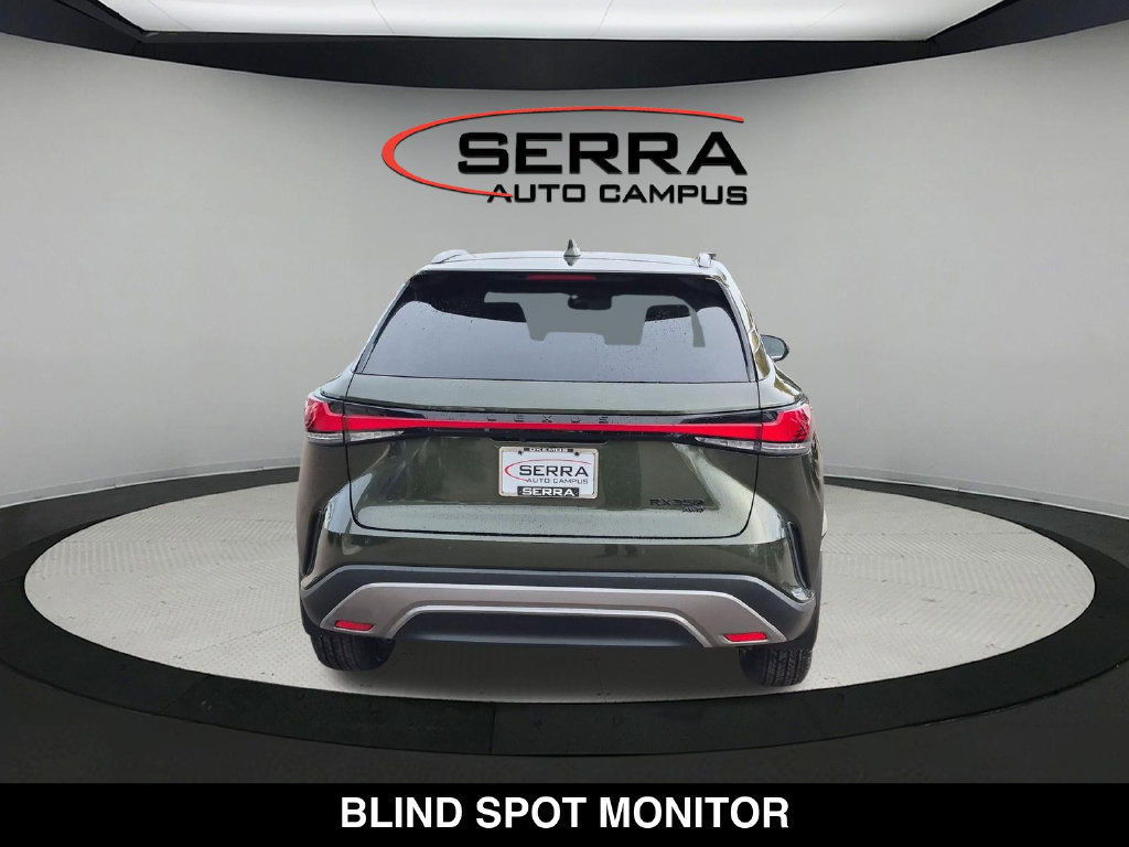 New 2026 Lexus RX 350 Premium w/ Convenience Package AWD/4WD image 4