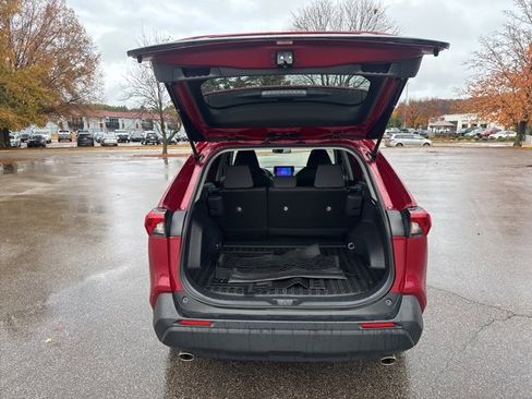 Used 2023 Toyota RAV4 XLE image 13