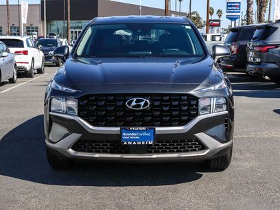 Used 2023 Hyundai Santa Fe SE