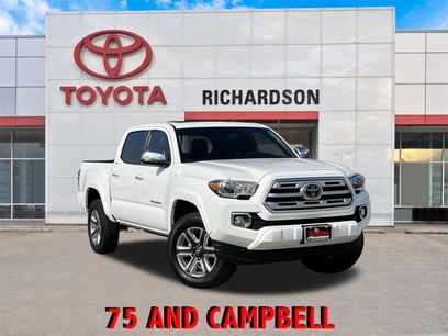 Used 2018 Toyota Tacoma Limited
