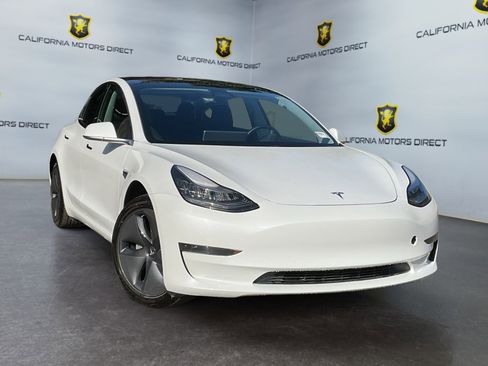 Used 2019 Tesla Model 3 Mid Range image 3