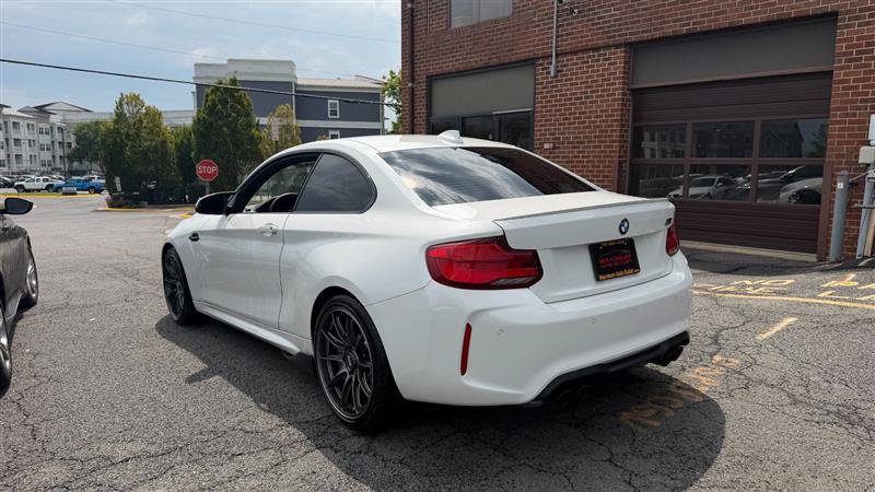 Used 2019 BMW M2 Competition w/ Executive Package RWD image 8
