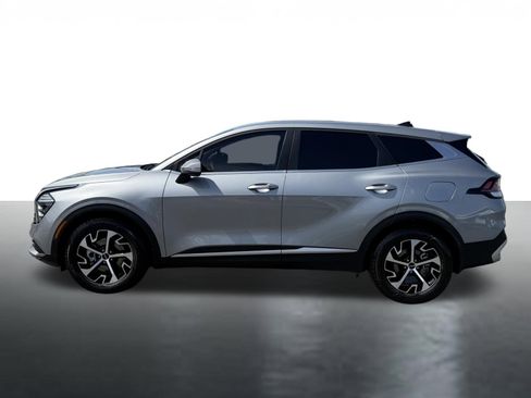 Certified 2024 Kia Sportage EX image 5