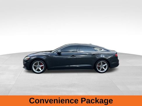 Used 2018 Audi A5 2.0T Premium w/ S Line Sport Package image 2