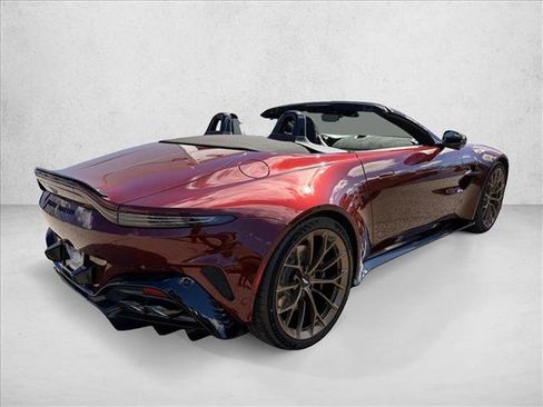 New 2026 Aston Martin V8 Vantage S image 7