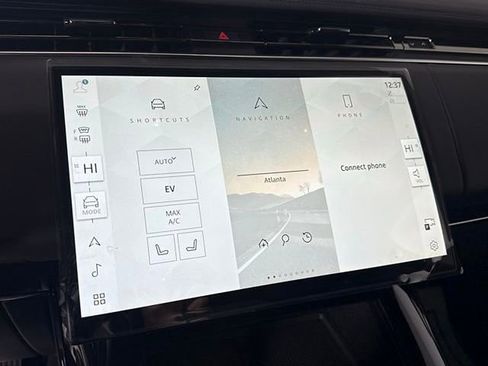 New 2025 Land Rover Range Rover Sport Dynamic SE image 33