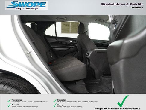 Used 2019 Chevrolet Equinox LT image 9