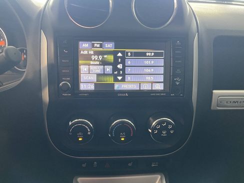 Used 2016 Jeep Compass High Altitude AWD/4WD image 21