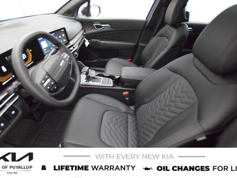 New 2026 Kia Sportage X-Line w/ X-Line Premium Package image 10