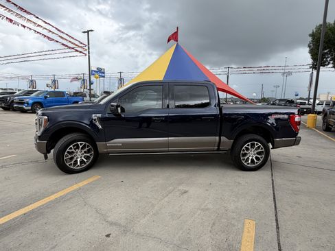 Used 2023 Ford F150 King Ranch w/ Equipment Group 601A High AWD/4WD image 8