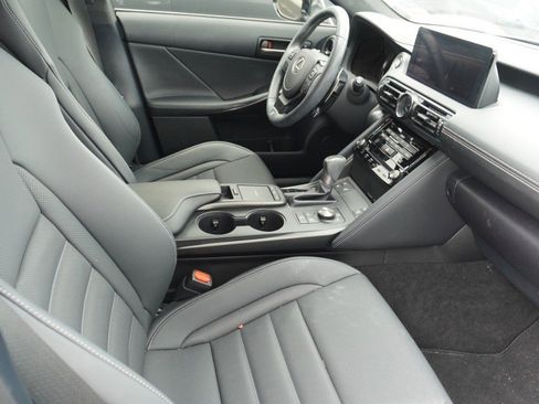 Used 2023 Lexus IS 350 F Sport w/ Navigation Package RWD image 8