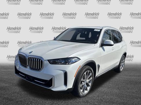 Used 2026 BMW X5 xDrive40i image 9