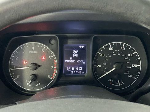 Used 2018 Nissan Titan S w/ GAWR Package AWD/4WD image 11