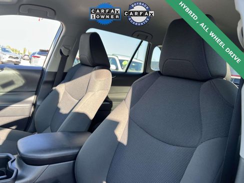 Used 2025 Toyota RAV4 LE image 14