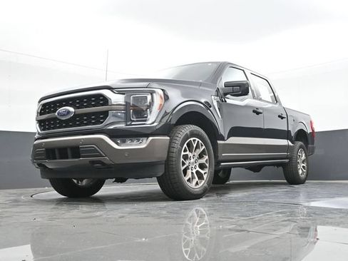 Used 2023 Ford F150 King Ranch w/ Equipment Group 601A High AWD/4WD image 57