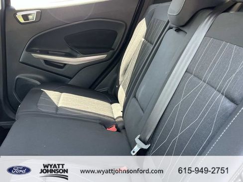 Used 2019 Ford EcoSport SE image 19
