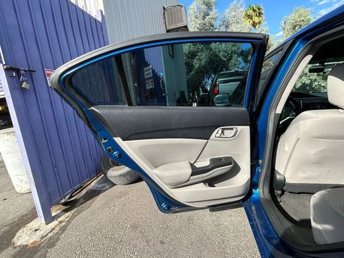 Used 2014 Honda Civic LX image 8