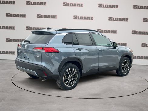 New 2026 Toyota Corolla Cross XLE image 5