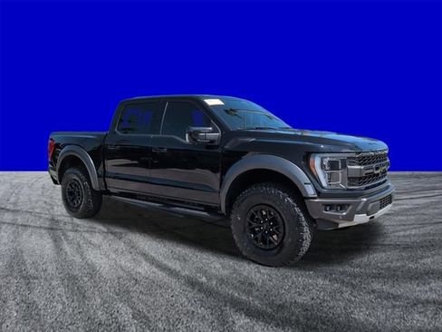 Certified 2023 Ford F150 Raptor w/ Raptor 37 Performance Package AWD/4WD image 2