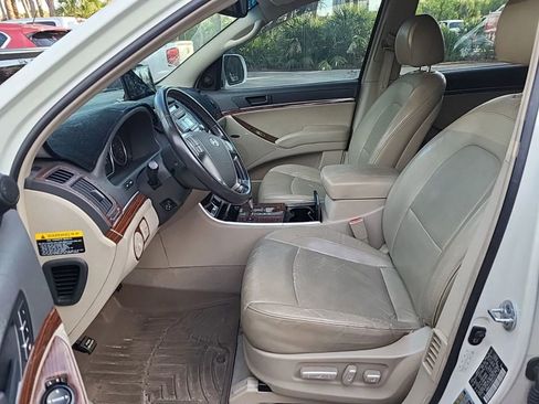 Used 2008 Hyundai Veracruz Limited image 11