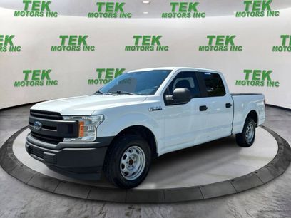 Used 2019 Ford F150 XL w/ Equipment Group 101A Mid