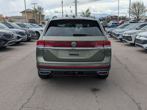 New 2026 Volkswagen Atlas SE AWD/4WD image 7