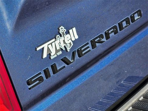 Used 2021 Chevrolet Silverado 1500 RST image 14