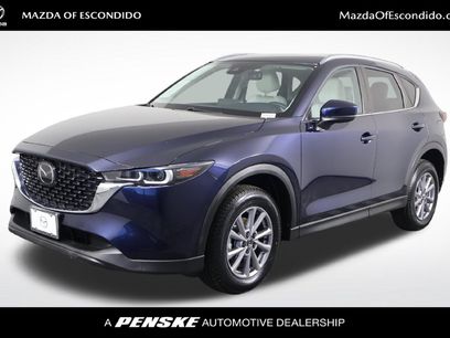 Used 2023 MAZDA CX-5 AWD 2.5 S