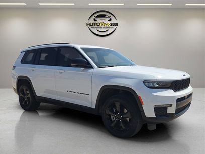 Used 2024 Jeep Grand Cherokee L Limited w/ Black Appearance Package