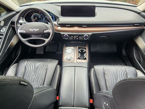 Used 2021 Genesis G80 3.5T w/ Prestige Package image 17