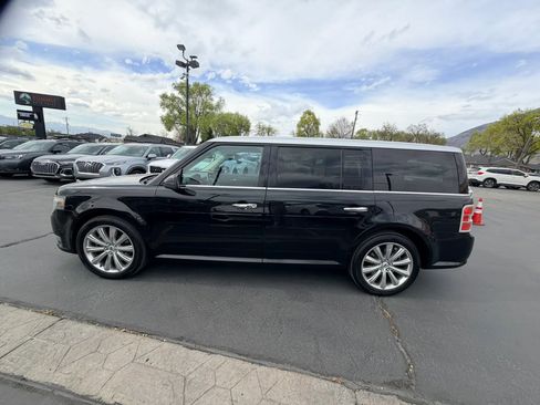 Used 2016 Ford Flex Limited AWD/4WD image 7