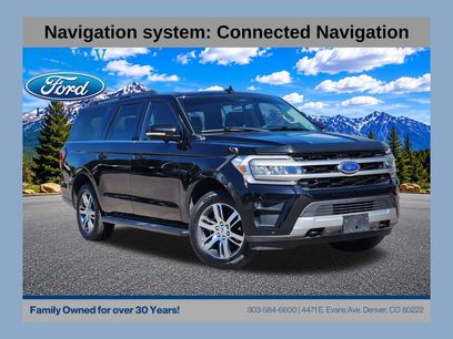 Used 2024 Ford Expedition Max XLT