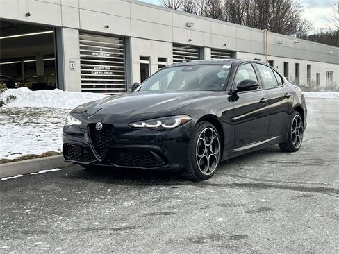 New 2025 Alfa Romeo Giulia w/ Driving Assist Package image 1