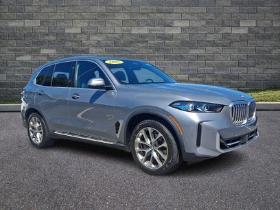 Used 2025 BMW X5 xDrive40i w/ Climate Comfort Package