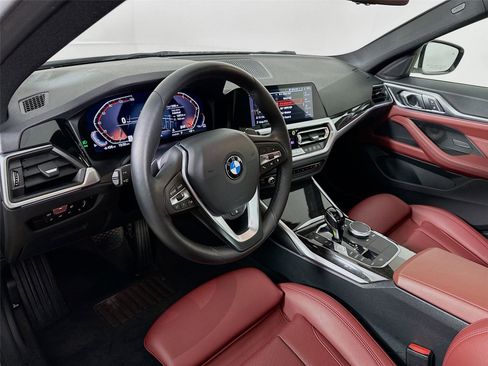 Certified 2023 BMW 430i Gran Coupe xDrive w/ Premium Package 2 image 9