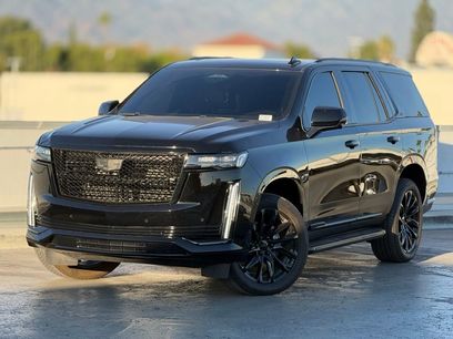 Used 2024 Cadillac Escalade Sport w/ LPO, ONYX Package