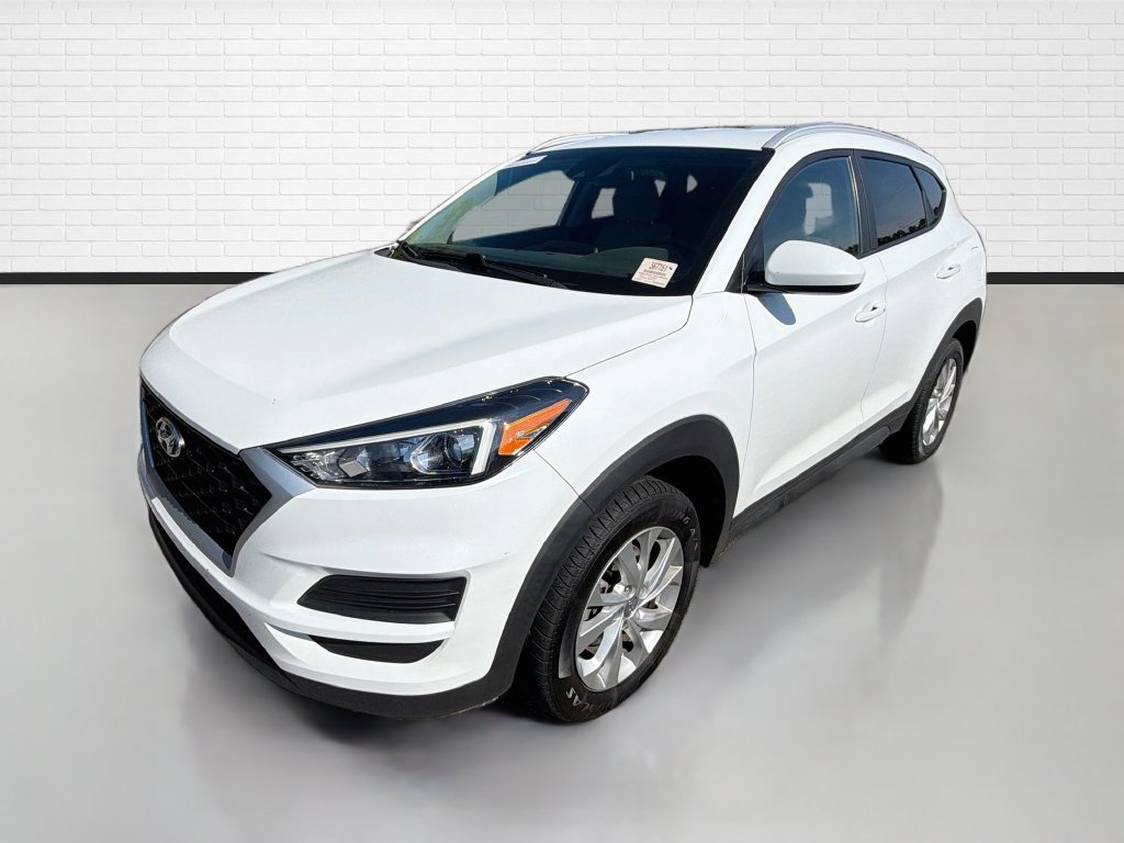 Used 2021 Hyundai Tucson Value w/ Cargo Package FWD image 5