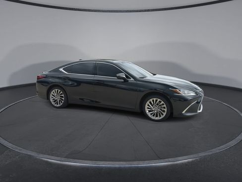 Used 2025 Lexus ES 350 w/ Technology Package FWD image 2