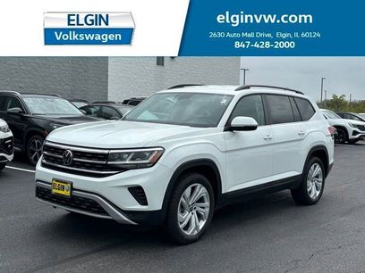 Used 2021 Volkswagen Atlas SE