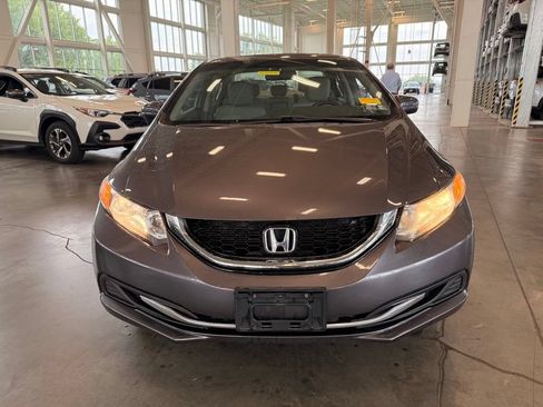 Used 2015 Honda Civic EX image 7