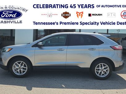 Used 2024 Ford Edge SEL