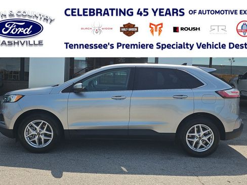Used 2024 Ford Edge SEL AWD/4WD image 1
