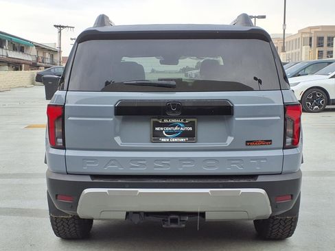 New 2026 Honda Passport TrailSport image 5
